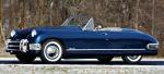 Muntz Jet Convertible 1953 года